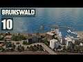 Small Port & Seaside Mansions - Cities Skylines: Brunswald - 10