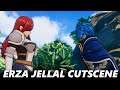 SPICY ERZA AND JELLAL CUTSCENE - Meeting Crime Sorciere Guild - Awakening Ability Fairy Tail Game