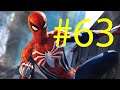Spider-Man 100% Walkthrough part 63, HD (NO COMMENTARY)