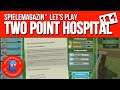 Lets Play Two Point Hospital | Ep.184 | Spielemagazin.de (1080p/60fps)
