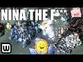 Starcraft 2 NINA THE HECK?! DISRUPTING THE META (Nina vs Kiwian)