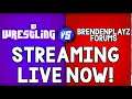 STREAMING LIVE ON TWITCH! King of the Ring Tournament FINALS! BPZ vs Twitch