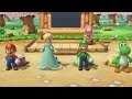 Super Mario Party | Minigames  #44 | Mario vs Rosalina vs Luigi vs Yoshi | Kalculus