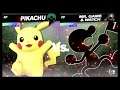 Super Smash Bros Ultimate Amiibo Fights  – 6pm Poll Pikachu vs Mr Game&Watch