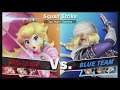Super Smash Bros Ultimate Amiibo Fights  – Request #13997 Super Mario vs Legend of Zelda