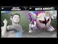 Super Smash Bros Ultimate Amiibo Fights – Request #15930 Wii Fit vs Galacta Knight