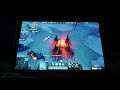 Surface Pro 7 Plus i5 8gb Xe Gaming  - Dota 2 (help me i'm bad at this game)
