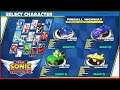 Team Sonic Racing PC Hard Play #2 Grand Prix Race PinBall HighWay CirCuit 4P