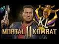 TERMINATOR IS NOT PHASED BY THE LAG! - Mortal Kombat 11 "Terminator" Live Commentary Ranked Gameplay