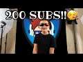Thanks for 200 Subs!!