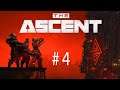 الحلقة الرابعة The Ascent لعبة