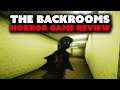 The Backrooms Horror Game Review - Forge Labs
