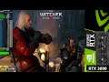 The Witcher 3 Ultra Settings with HD rework Mod 12.0 8K | RTX 3090 | Ryzen 3950X