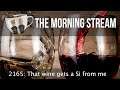TMS 2165: That wine gets a Si from me