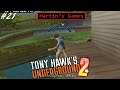 Tony Hawk's Underground 2 on the Nintendo GameCube Review - Game 21 of my 52 Game Challenge