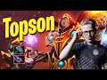 Topson - Invoker | TOPSON BUILD | Dota 2 Pro Players Gameplay | Spotnet Dota 2