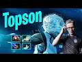Topson - Zeus | FLOPSON MID | Dota 2 Pro Players Gameplay | Spotnet Dota 2