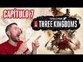 ⚔️ TOTAL WAR THREE KINGDOMS #07 🛡️ Gameplay español