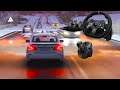 Nissan Sentra Nismo | Forza horizon 4 | Logitech G920 | GamePlay