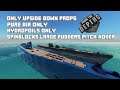 Tutorial 4 ways to make a submarine From the Depths how to (Timestamps in description)