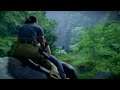 Uncharted: Утраченное наследие - Маленькая слониха нашла свою семью