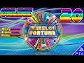 Wheel Of Fortune | ONLINE 20 (1/10/21)