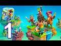 Wonderbox - Tutorial - Gameplay Walkthrough Part 1 (iOS, Android)