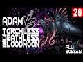 [World First] Let's Play Darkest Dungeon, Torchless, No Deaths, All boss, All DLC - Episode 28