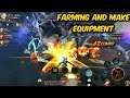 WORLD OF DRAGON NEST - GUIDE FARMING AND MAKE EQUIPMENT
