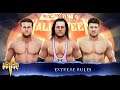 WWE 2K19 Triple Threat Bret Hart vs. Dolph Ziggler vs. Eddie Guerrero