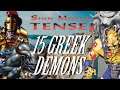 15 Greek Shin Megami Tensei Demons