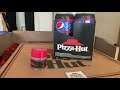 600 Subscriber Pizza Hut Party (Trying the original stuffed crust)