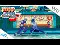 60fps - Naruto Shippuden: Clash of Ninja Revolution 3 (Wii) Android Gameplay | Dolphin Emulator