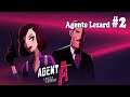 Agente Lezard #2 | Amo de los acertijos