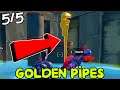 ALL FORTNITE GOLDEN PIPE WRENCHES (Search Different Golden Pipe Wrenches)