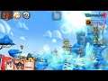 Angry Birds 2 Rowdy Rumble the 2nd round with bubbles 05/20/2021