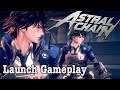 Astral Chain | Gameplay - First Look