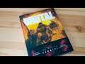 Brutal: The Art of Samwise (book flip)