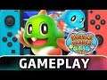 Bubble Bobble 4 Friends | First 10 Minutes on Switch