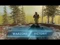 Call of Duty Warzone - Our Frist Win