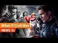 Captain America Civil War WOULD of Featured X-Men