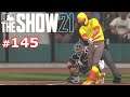 CHRIS TAYLOR COMES UP CLUTCH! | MLB The Show 21 | DIAMOND DYNASTY #145