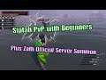 Conan Exiles Siptah PvP With Beginners
