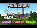 Cool Easy Building Ideas For Minecraft