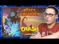 Crash Bandicoot 4: It's About Time [Nintendo Switch] (Böses Erwachen): Platin-Relikt | 0:53.38