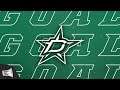 Dallas Stars 2020 Stanley Cup Finals Goal Horn