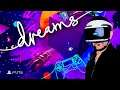 Das erste Mal in DREAMS | PSVR | PS5 | Kurzfilme | Sonic | Gameplay | DE