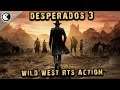 DESPERADOS 3 - FULL GAME - Welcome Colorado || Red Dead Redemption Strategy RTS 2020 Subtitles