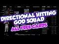DIRECTIONAL HITTING GOD SQUAD AND HOW TO MAKE IN MLB THE SHOW 21 DIAMOND DYNASTY RANKED SEASONS