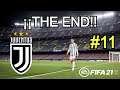 ¡¡EL FINAL DE SERIE QUE SE MERECE!! | FIFA 21 MODO CARRERA JUVENTUS CAP. #11